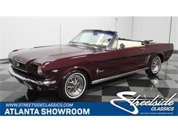 1966 Ford Mustang (CC-1415705) for sale in Lithia Springs, Georgia