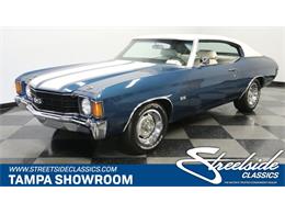 1972 Chevrolet Chevelle (CC-1415709) for sale in Lutz, Florida