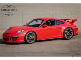 2014 Porsche 911 (CC-1415713) for sale in Grand Rapids, Michigan