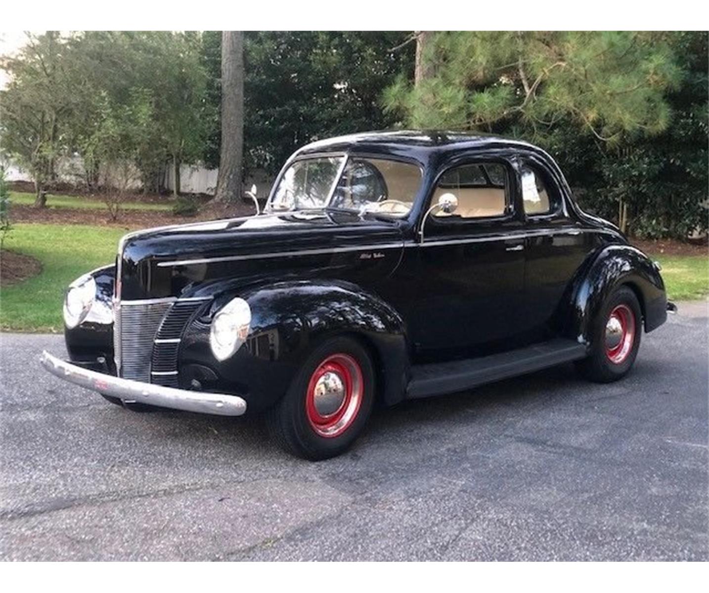 1940 Ford Coupe For Sale Cc 1415738