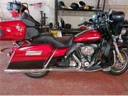 2013 Harley-Davidson Ultra Limited (CC-1410574) for sale in Cadillac, Michigan