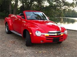 2003 Chevrolet SSR (CC-1415740) for sale in Greensboro, North Carolina