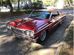 1964 Chevrolet Impala (CC-1415741) for sale in Greensboro, North Carolina