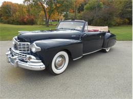 1947 Lincoln Continental (CC-1415743) for sale in Greensboro, North Carolina