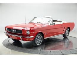1965 Ford Mustang (CC-1410575) for sale in Cedar Rapids, Iowa