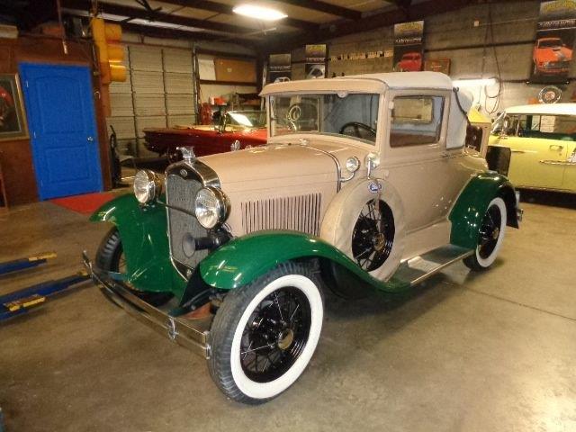1930 Ford Model A (CC-1415757) for sale in Greensboro, North Carolina