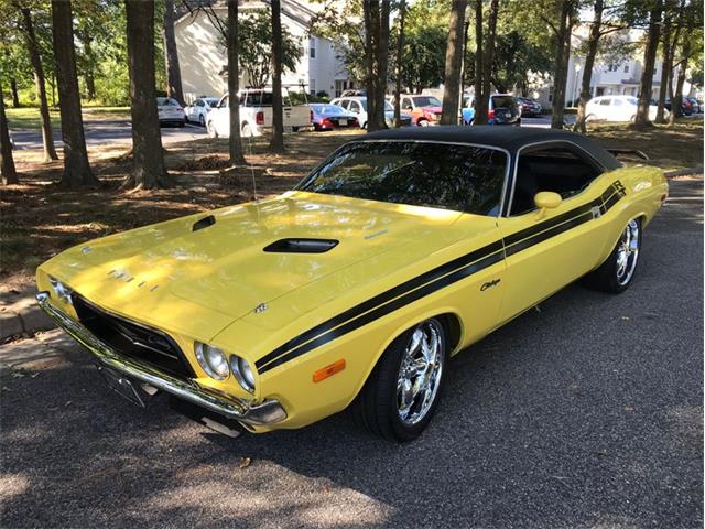 1973 Dodge Challenger (CC-1415759) for sale in Greensboro, North Carolina