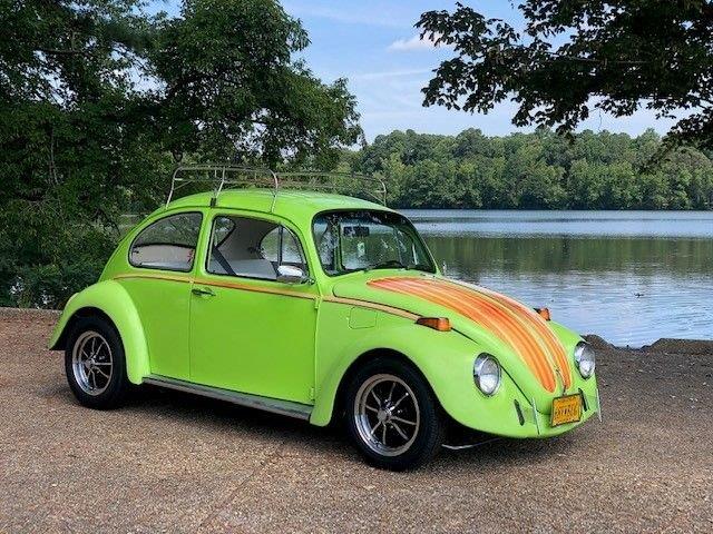 1968 Volkswagen Beetle (CC-1415767) for sale in Greensboro, North Carolina