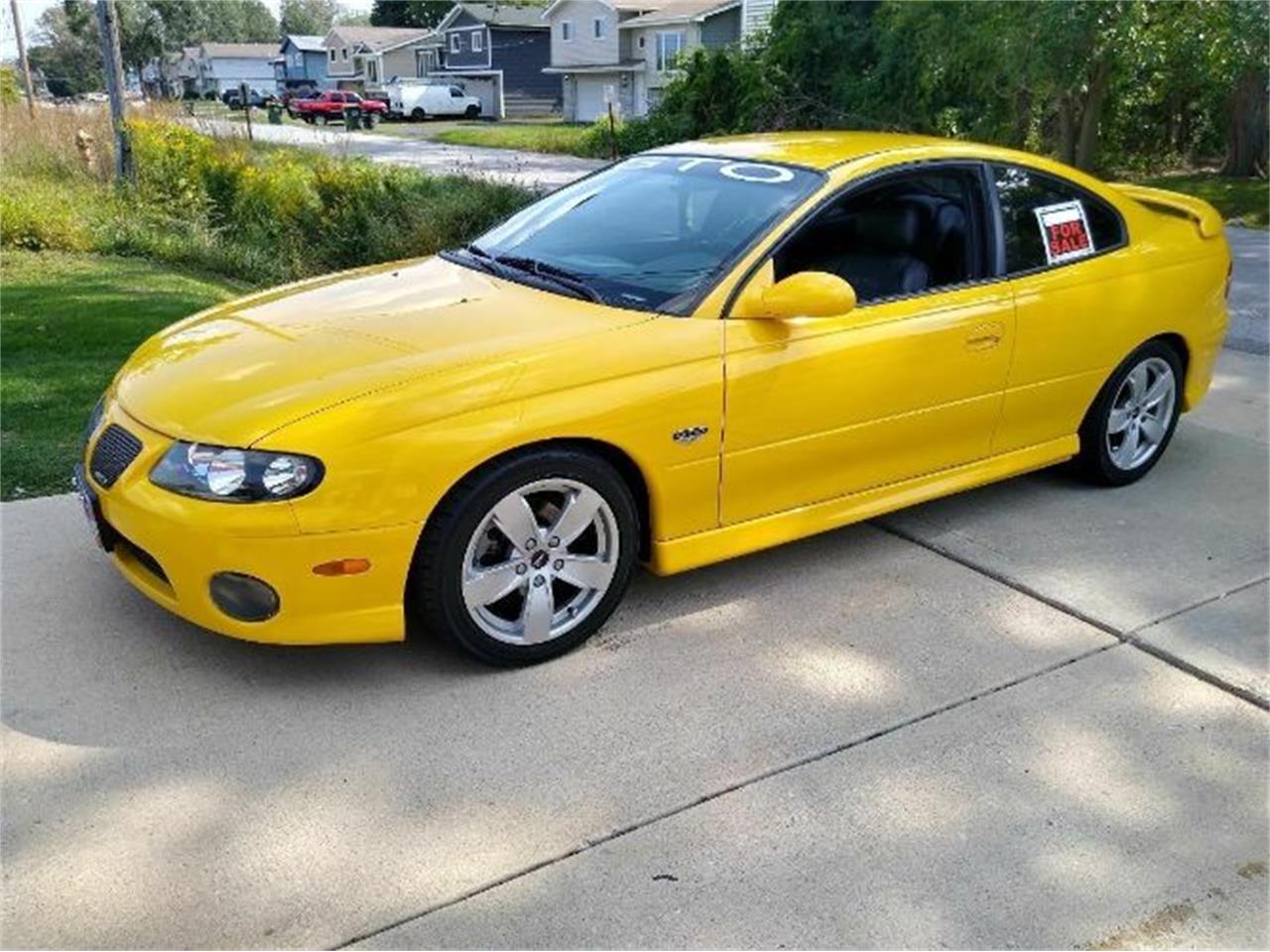 2004 Pontiac Gto For Sale 