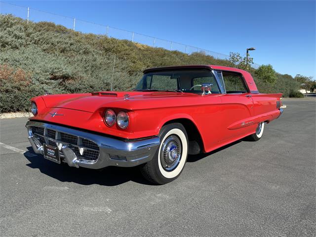 1960 Ford Thunderbird (CC-1415770) for sale in Fairfield, California