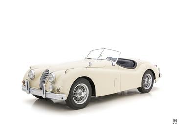 1956 Jaguar XK140 (CC-1415772) for sale in Saint Louis, Missouri