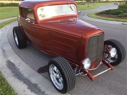 1932 Ford 3-Window Coupe (CC-1415790) for sale in Punta Gorda, Florida