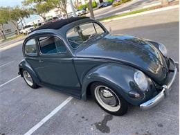 1957 Volkswagen Beetle (CC-1415792) for sale in Punta Gorda, Florida
