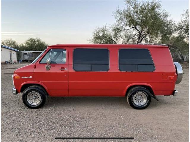 1990 GMC Van for Sale | ClassicCars.com | CC-1415793