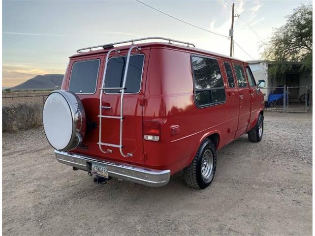 1990 GMC Van for Sale | ClassicCars.com | CC-1415793