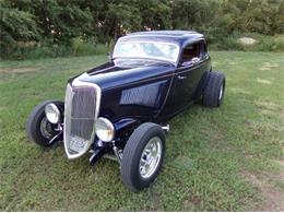 1934 Ford Coupe (CC-1415796) for sale in Cadillac, Michigan