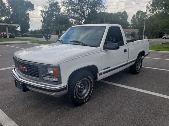 1996 GMC Sierra (CC-1415804) for sale in Cadillac, Michigan