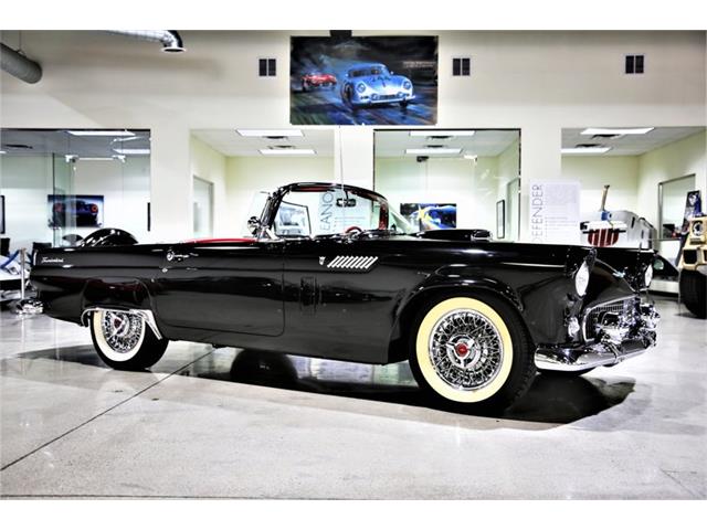1956 Ford Thunderbird (CC-1410582) for sale in Chatsworth, California