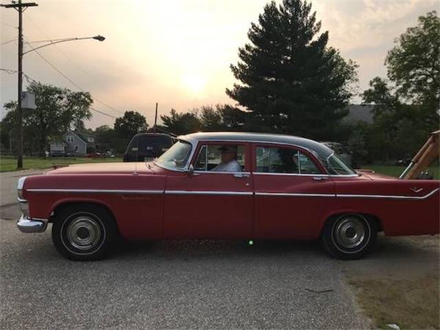 1956 DeSoto Firedome (CC-1415825) for sale in Cadillac, Michigan