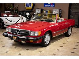 1985 Mercedes-Benz 380SL (CC-1415829) for sale in Venice, Florida