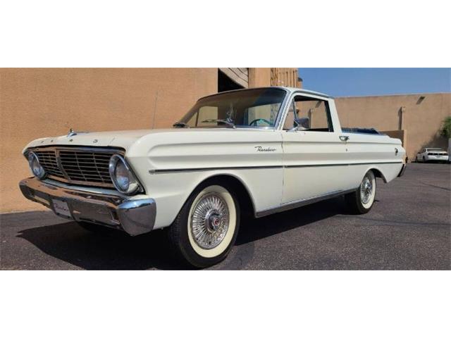 1965 Ford Ranchero (CC-1415835) for sale in Cadillac, Michigan