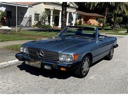 1985 Mercedes-Benz 380SL (CC-1415837) for sale in Clearwater, Florida