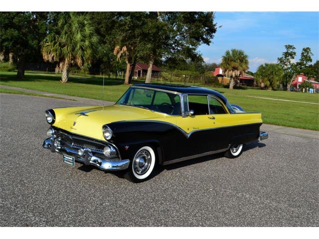 1955 Ford Victoria (CC-1415838) for sale in Clearwater, Florida