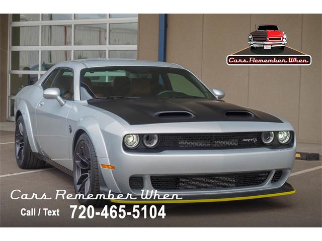 2019 Dodge Challenger (CC-1415845) for sale in Englewood, Colorado