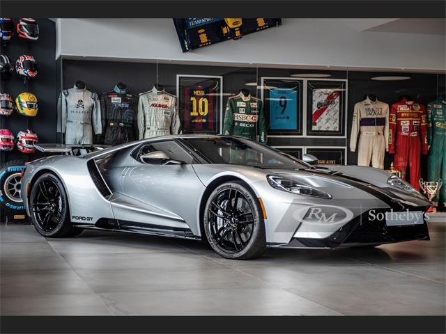 2018 Ford GT (CC-1415854) for sale in London, United Kingdom