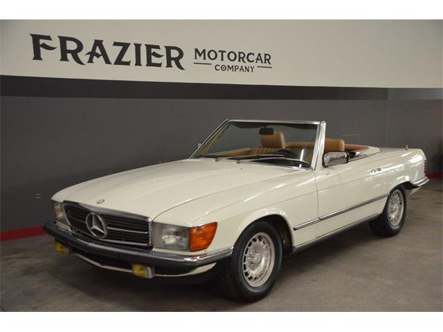 1984 Mercedes-Benz 280SL (CC-1415865) for sale in Lebanon, Tennessee