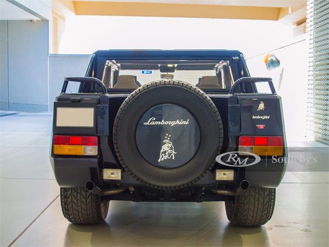 1986 Lamborghini LM002 (CC-1415889) for sale in Hershey, Pennsylvania