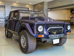 1986 Lamborghini LM002 (CC-1415889) for sale in Hershey, Pennsylvania