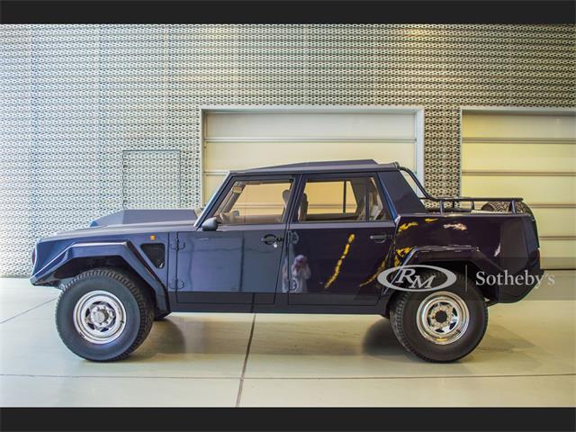 1986 Lamborghini LM002 (CC-1415889) for sale in Hershey, Pennsylvania