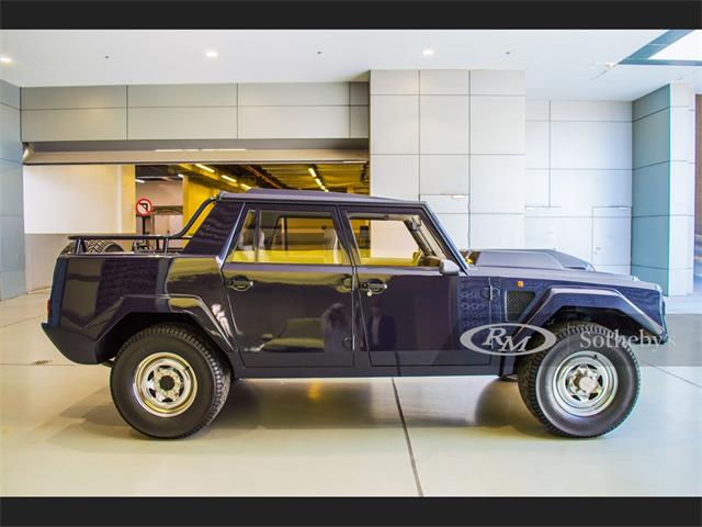 1986 Lamborghini LM002 (CC-1415889) for sale in Hershey, Pennsylvania