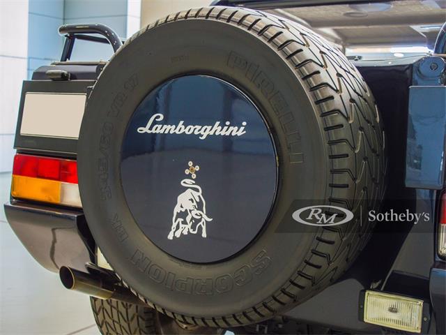 1986 Lamborghini LM002 (CC-1415889) for sale in Hershey, Pennsylvania