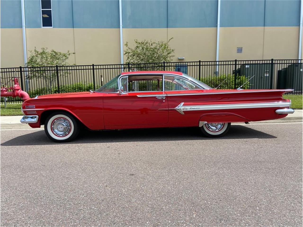 1960 Chevrolet Impala for Sale | ClassicCars.com | CC-1410589