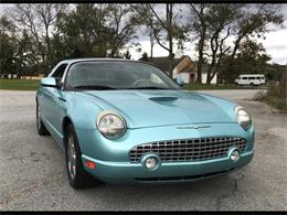 2002 Ford Thunderbird (CC-1415896) for sale in Harpers Ferry, West Virginia