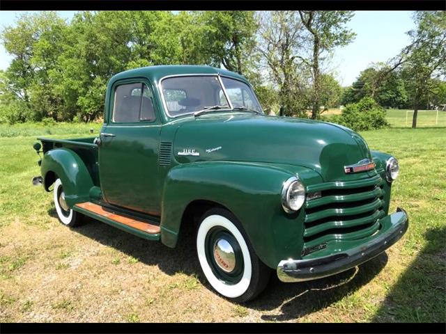 1953 Chevrolet 3100 (CC-1415898) for sale in Harpers Ferry, West Virginia