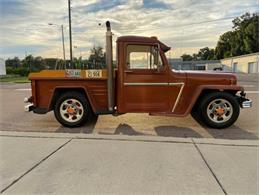 1957 Jeep Willys (CC-1410590) for sale in Clearwater, Florida