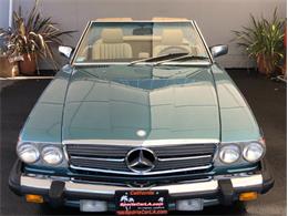1989 Mercedes-Benz 560 (CC-1415903) for sale in Los Angeles, California