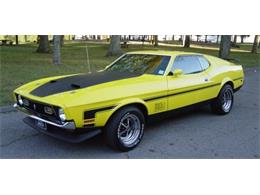 1971 Ford Mustang Mach 1 (CC-1415908) for sale in Hendersonville, Tennessee