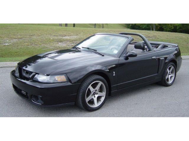 2003 Ford Mustang (CC-1415921) for sale in Hendersonville, Tennessee