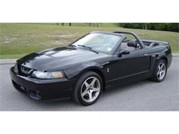 2003 Ford Mustang (CC-1415921) for sale in Hendersonville, Tennessee