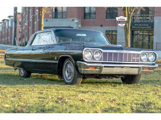 1964 Chevrolet Impala SS (CC-1415937) for sale in Milford, Michigan