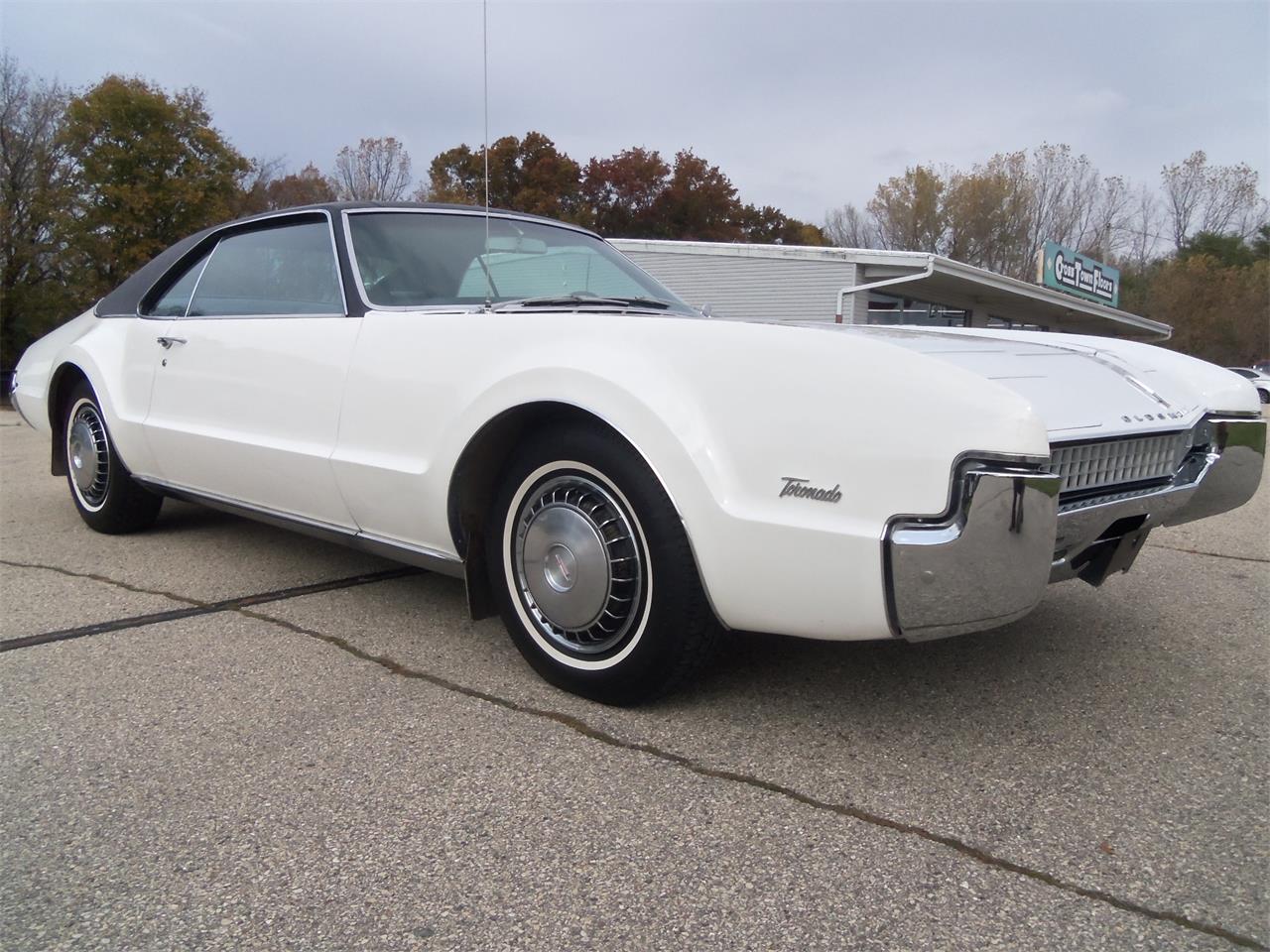 Oldsmobile toronado 1967