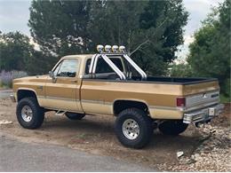 1985 Chevrolet K-20 (CC-1415948) for sale in Golden, Colorado