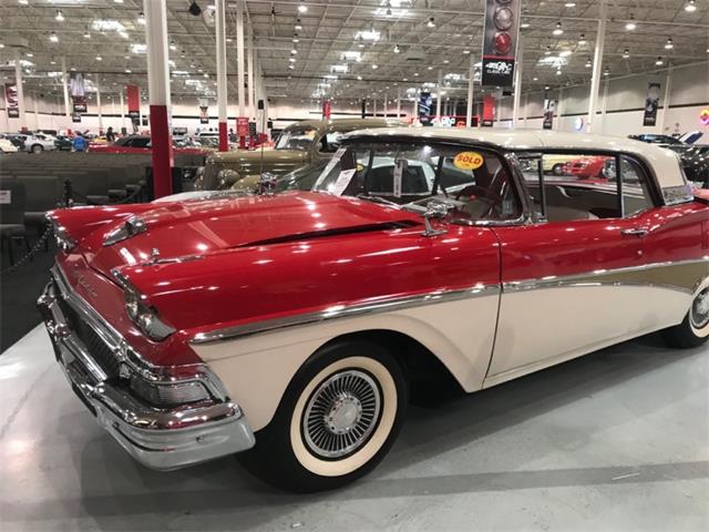 1958 Ford Skyliner (CC-1415958) for sale in Wilmington, North Carolina