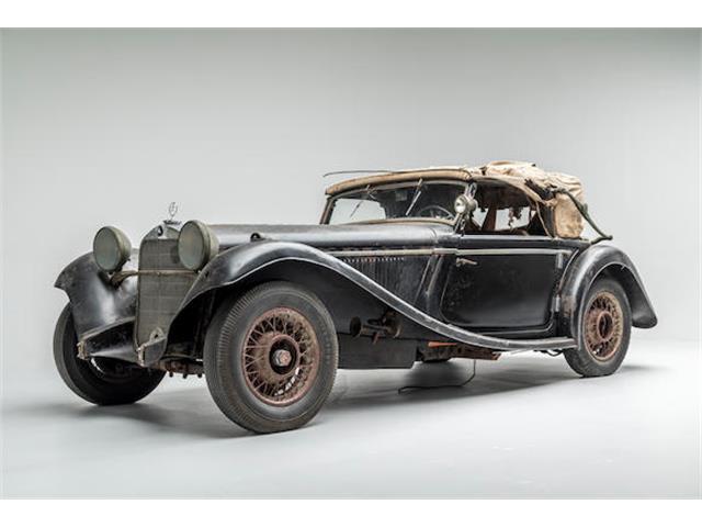 1935 Mercedes-Benz 290 (CC-1415970) for sale in Astoria, New York