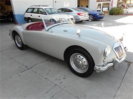 1960 MG MGA (CC-1415978) for sale in Gilroy, California