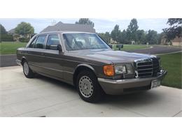 1987 Mercedes-Benz 300SDL (CC-1410598) for sale in Lockport, New York